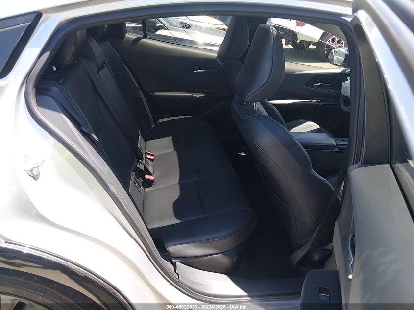 TOYOTA PRIUS 2024 VIN JTDACAAU6R3044227