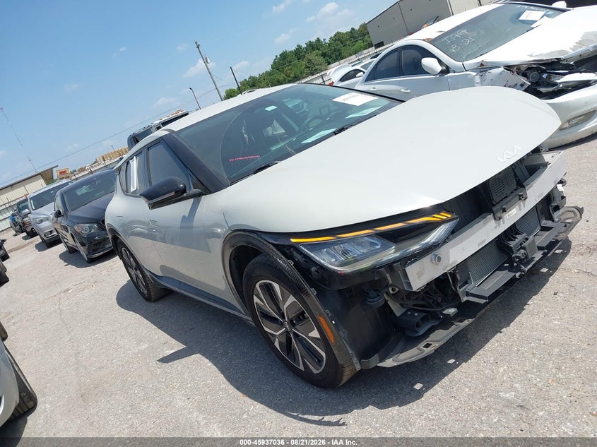 2022 Kia Ev6 Wind