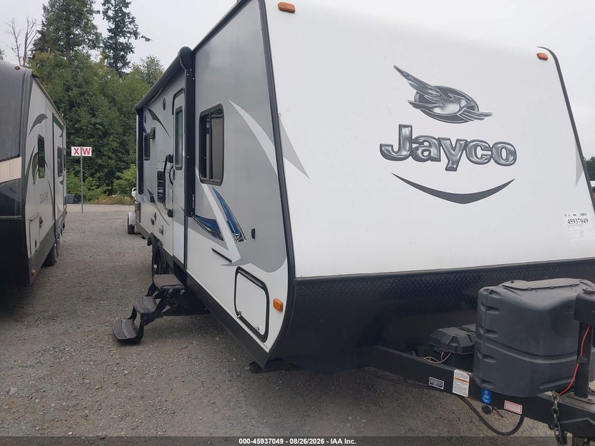 2017 JAYCO JAY FEATHER auction photo 1