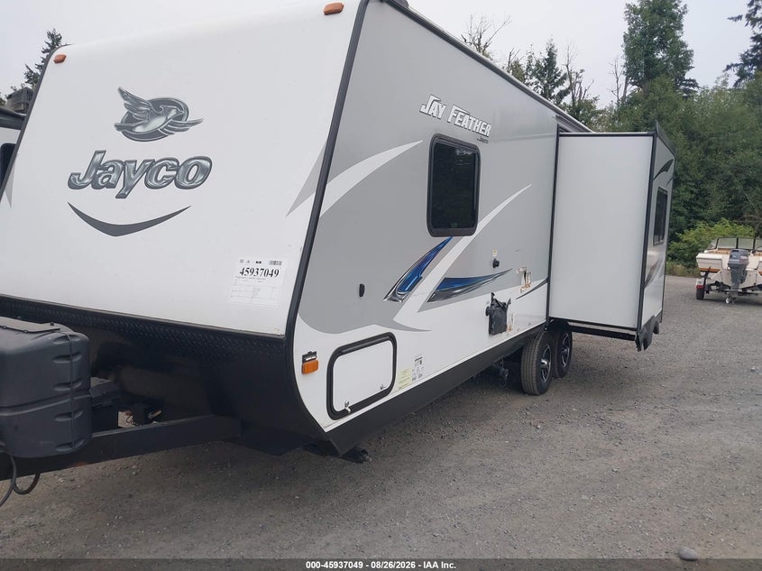 2017 JAYCO JAY FEATHER auction photo 2