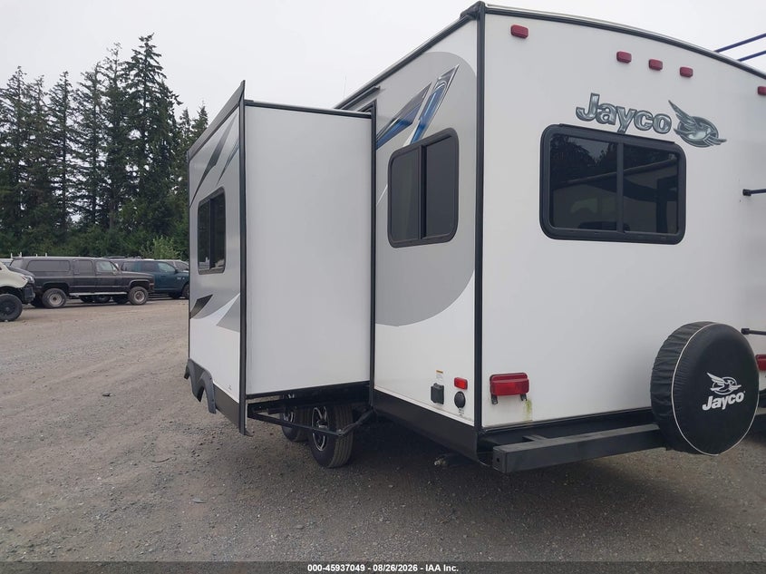2017 JAYCO JAY FEATHER auction photo 3