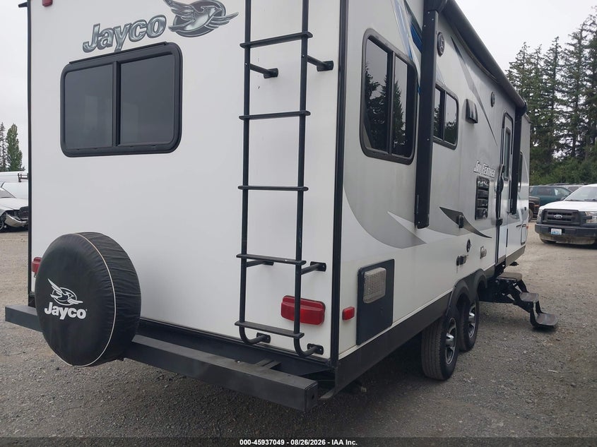 2017 JAYCO JAY FEATHER auction photo 4
