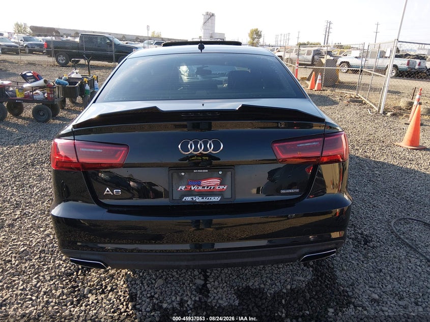 2018 AUDI A6 2.0T PREMIUM/2.0T SPORT · Photo 17