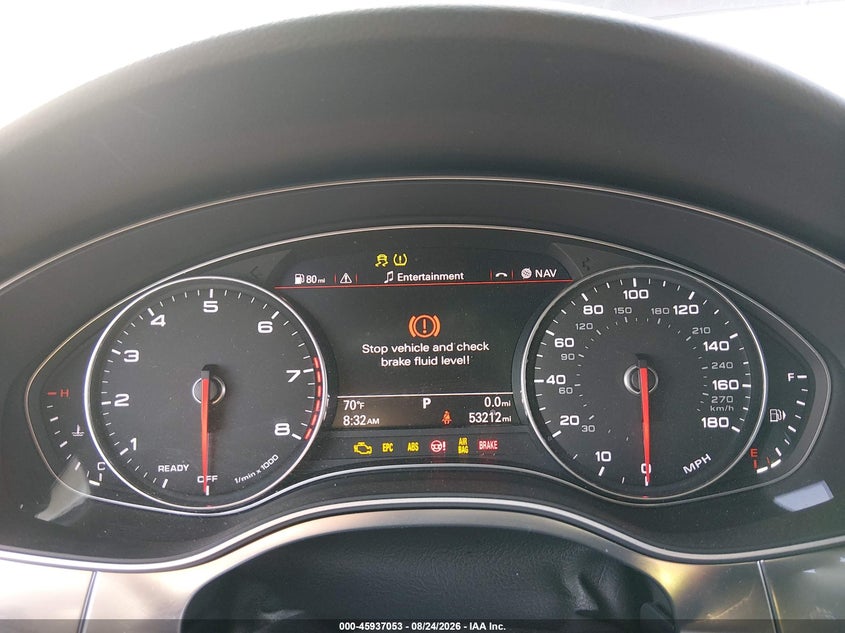 2018 AUDI A6 2.0T PREMIUM/2.0T SPORT · Photo 7