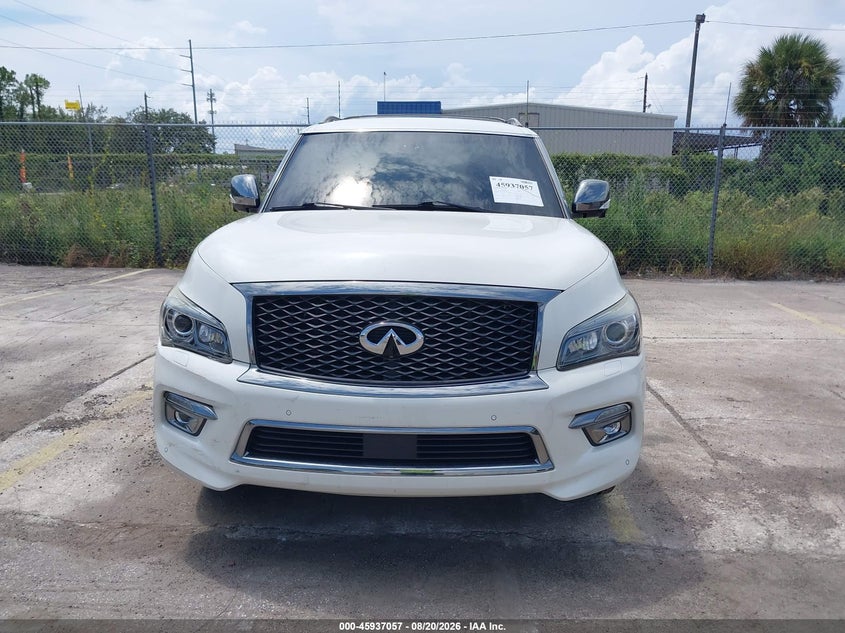 Фото 12 - INFINITI QX80