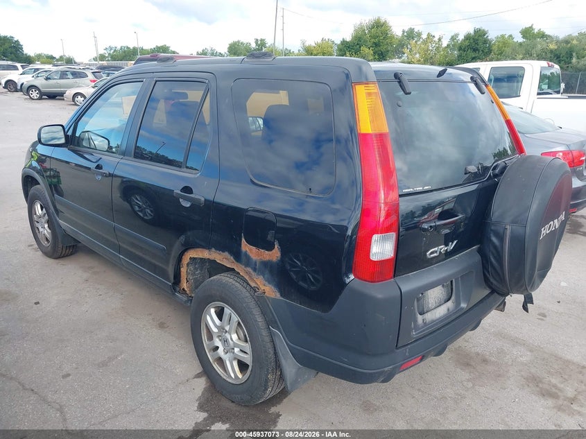 2004 HONDA CR-V auction photo 3