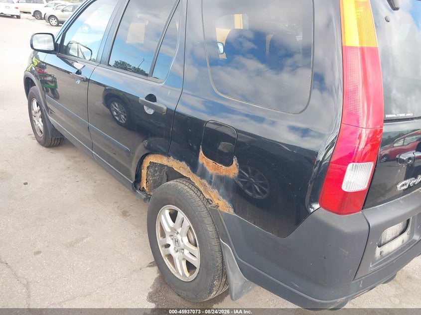2004 HONDA CR-V auction photo 6