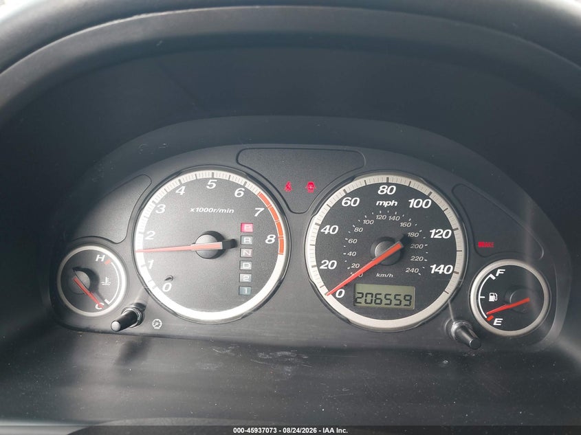 2004 HONDA CR-V auction photo 7