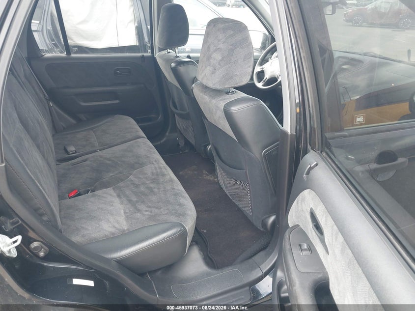 2004 HONDA CR-V auction photo 8