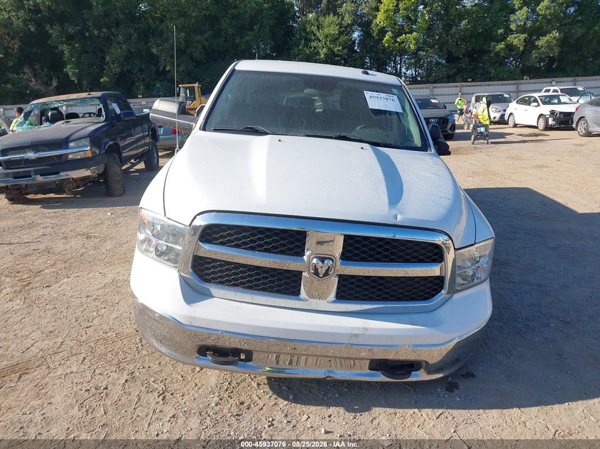 RAM 1500 CLASSIC - zdjęcie 12