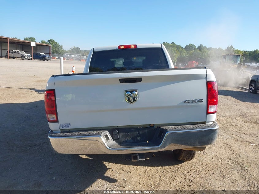 RAM 1500 CLASSIC - zdjęcie 16