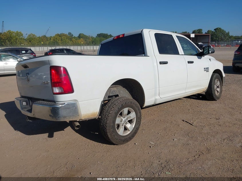 RAM 1500 CLASSIC - zdjęcie 4