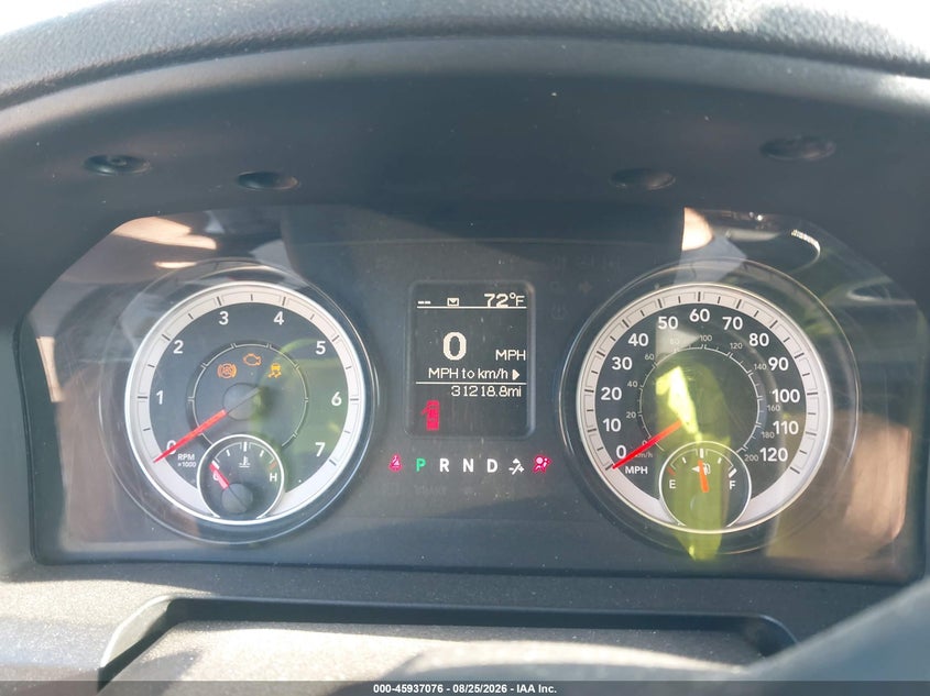 RAM 1500 CLASSIC - zdjęcie 7