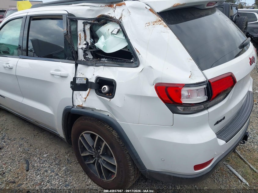 2019 JEEP GRAND CHEROKEE auction photo 3