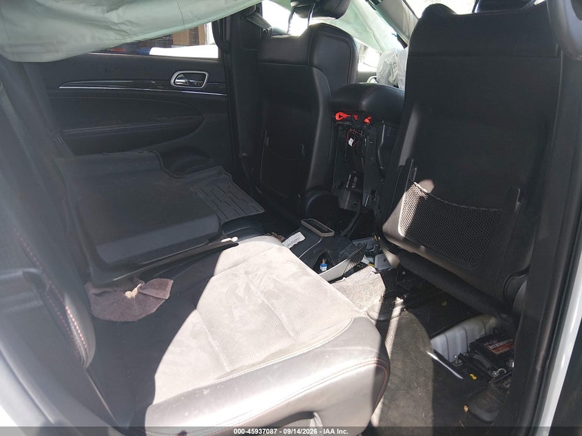 2019 JEEP GRAND CHEROKEE auction photo 8