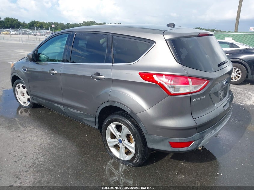 Vin: 1fmcu0gx6dud15433, lot: 46436231, ford escape se 20133