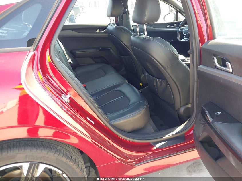 KIA K5 2022 VIN 5XXG64J28NG094459