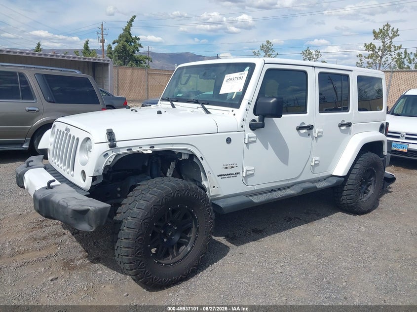 2016 JEEP WRANGLER SPORT UTILITY VEHICLE 3.6L V-6 DOHC, VVT, 285HP