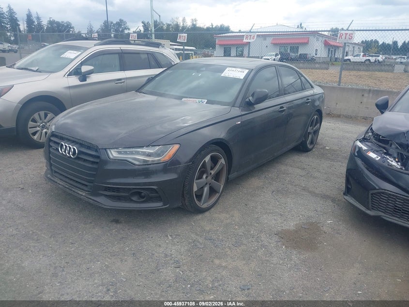 Vin: waufmbfc7fn031332, lot: 46436249, audi a6 3.0 tdi premium plus 20152