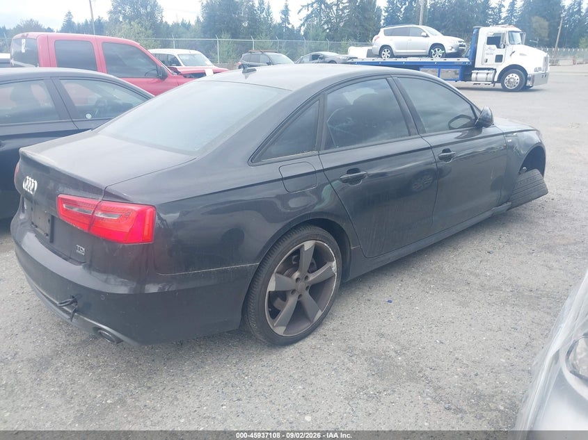 Vin: waufmbfc7fn031332, lot: 46436249, audi a6 3.0 tdi premium plus 20154