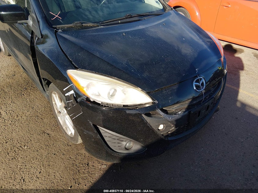 MAZDA MAZDA5 2012 VIN JM1CW2CL0C0137747