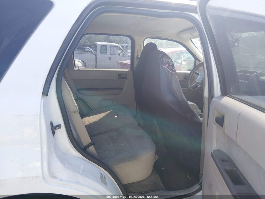 2012 FORD ESCAPE auction photo 8