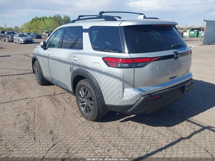 Vin: 5n1dr3bc6nc234029, lot: 46436265, nissan pathfinder sv 4wd 20223