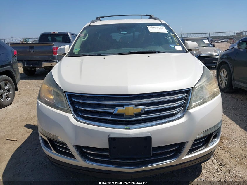 Фото 12 - CHEVROLET TRAVERSE