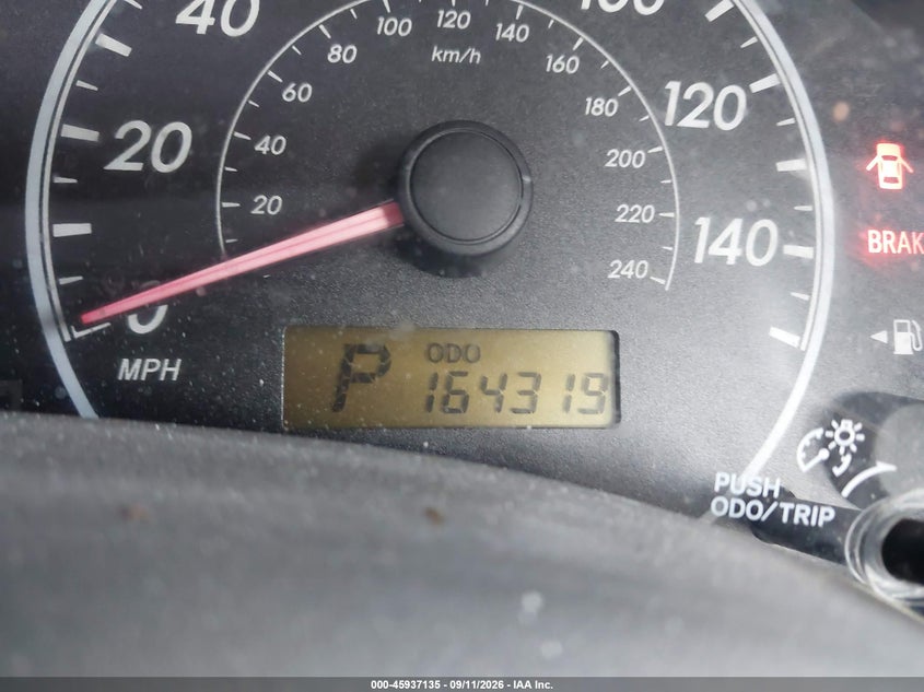 2010 TOYOTA COROLLA auction photo 7
