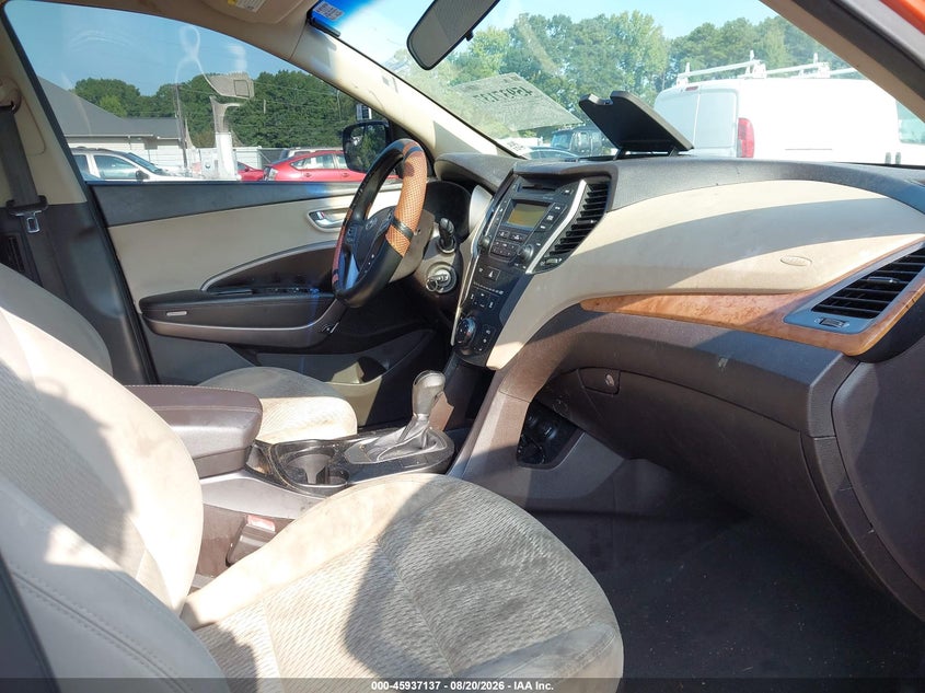 2015 HYUNDAI SANTA FE SPORT auction photo 5
