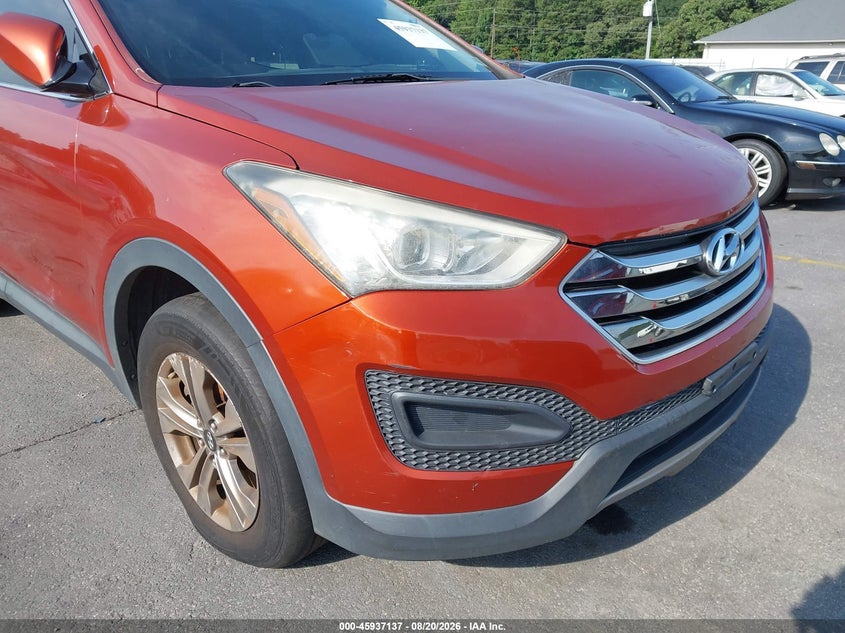 2015 HYUNDAI SANTA FE SPORT auction photo 6