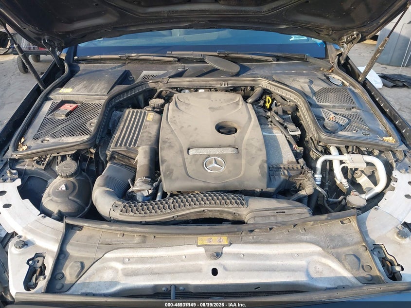 MERCEDES-BENZ C 300 - zdjęcie 10