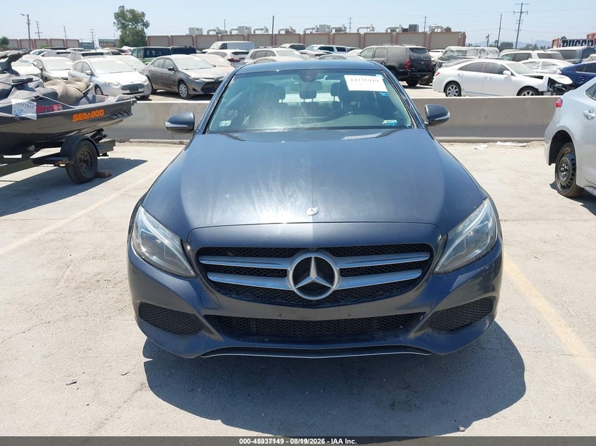 MERCEDES-BENZ C 300 - zdjęcie 12