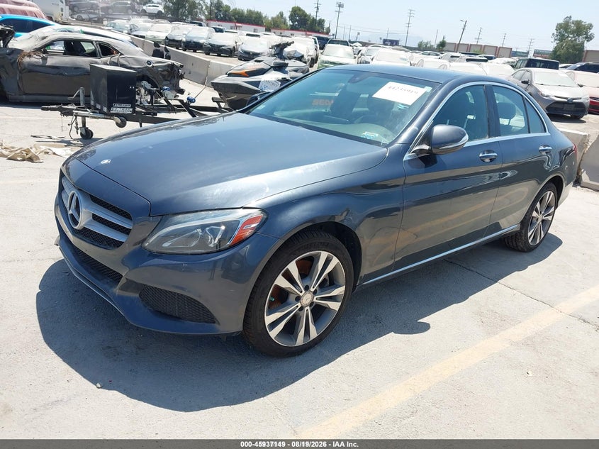 MERCEDES-BENZ C 300 - zdjęcie 2