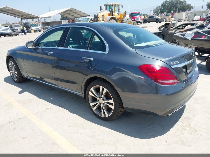 MERCEDES-BENZ C 300 - zdjęcie 3