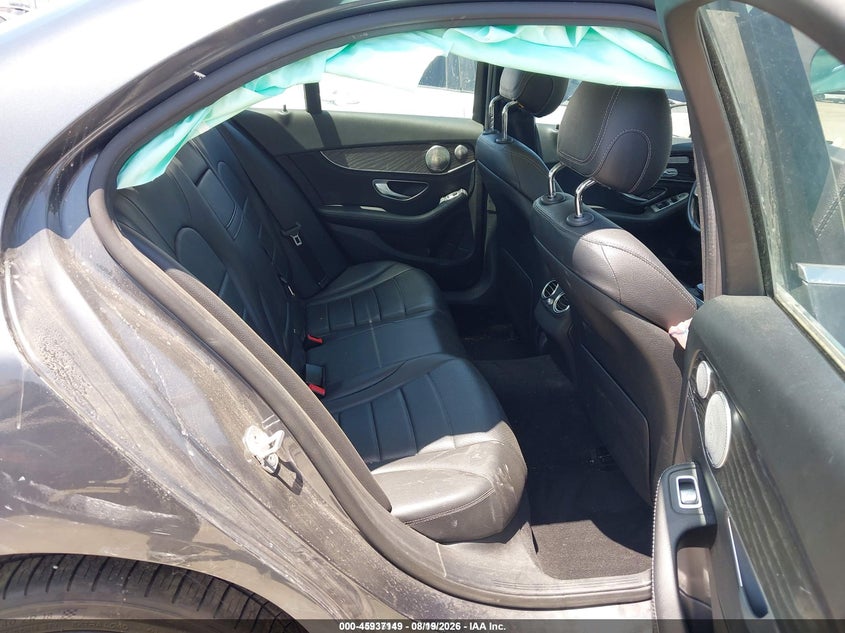 MERCEDES-BENZ C 300 - zdjęcie 8