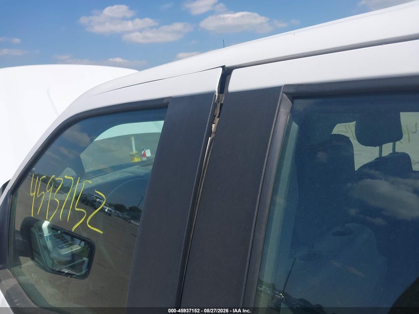 2021 FORD F-150 PICKUP 3.3L V-6 DI, DOHC, VVT, 290HP