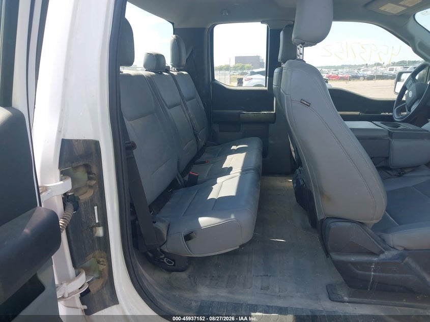 2021 FORD F-150 PICKUP 3.3L V-6 DI, DOHC, VVT, 290HP