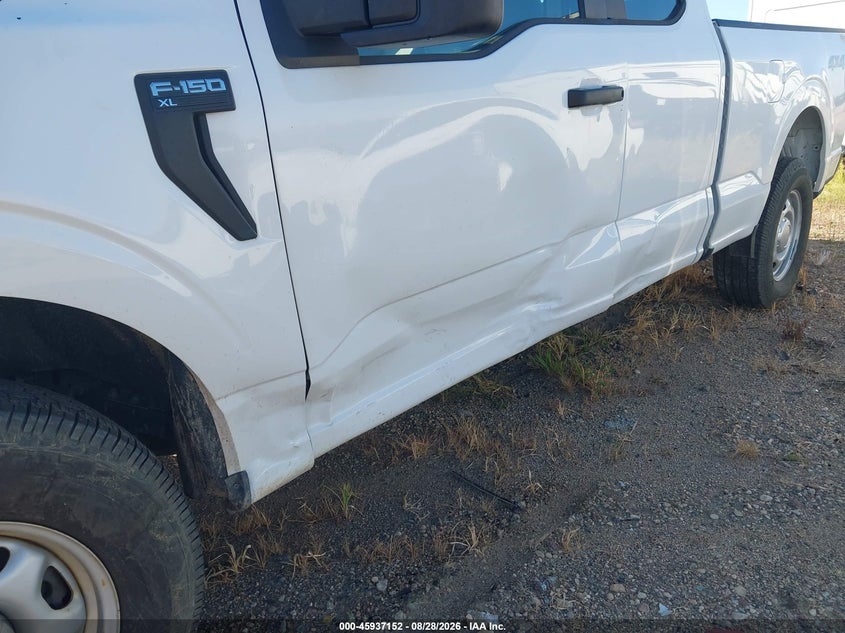 2021 FORD F-150 PICKUP 3.3L V-6 DI, DOHC, VVT, 290HP