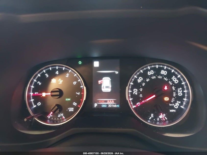 2022 TOYOTA RAV4 auction photo 7