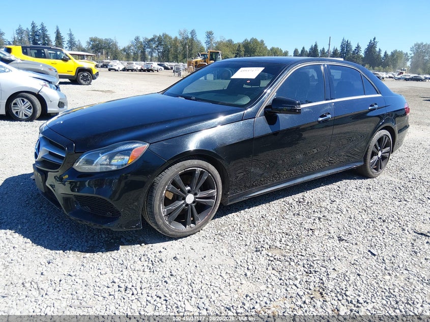 2014 Mercedes-Benz E-klasse, Ходовая, IAAI, VIN WDDHF5KB4EA861668 — фото 2