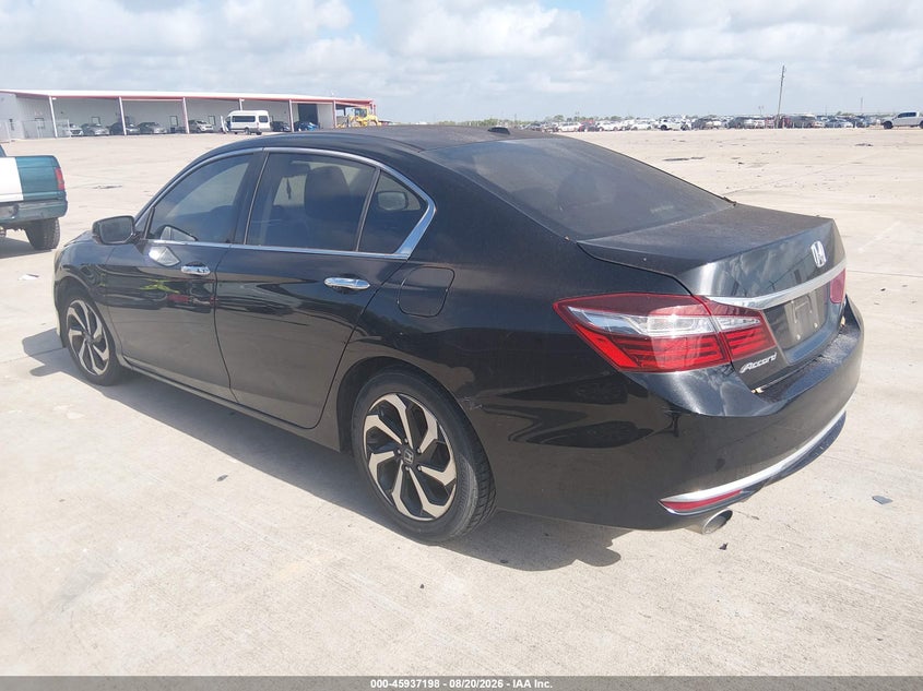 2016 HONDA ACCORD auction photo 3