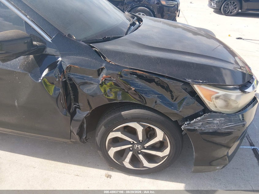 2016 HONDA ACCORD auction photo 6
