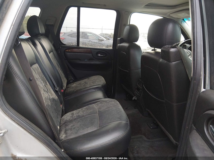 GMC ENVOY 2008 VIN 1GKDS13S682206538