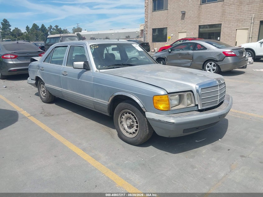 1983 MERCEDES-BENZ 300 SD