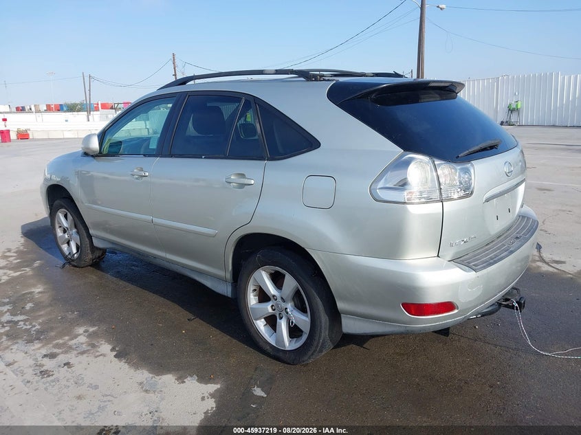 2005 LEXUS RX 330 auction photo 3