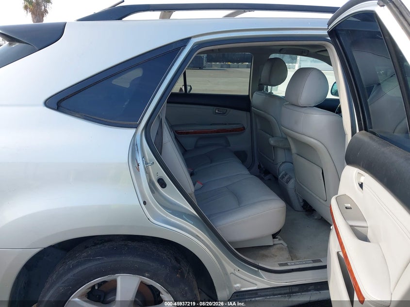2005 LEXUS RX 330 auction photo 8