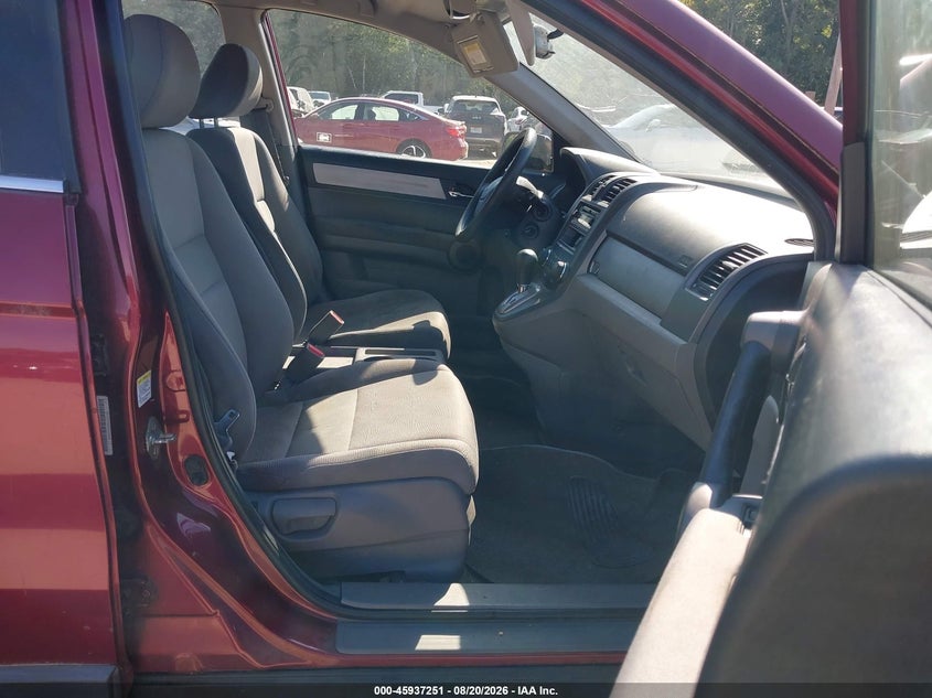 2010 HONDA CR-V auction photo 5