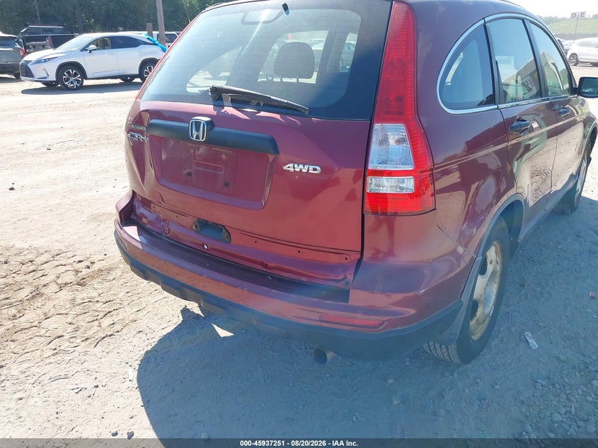 2010 HONDA CR-V auction photo 6