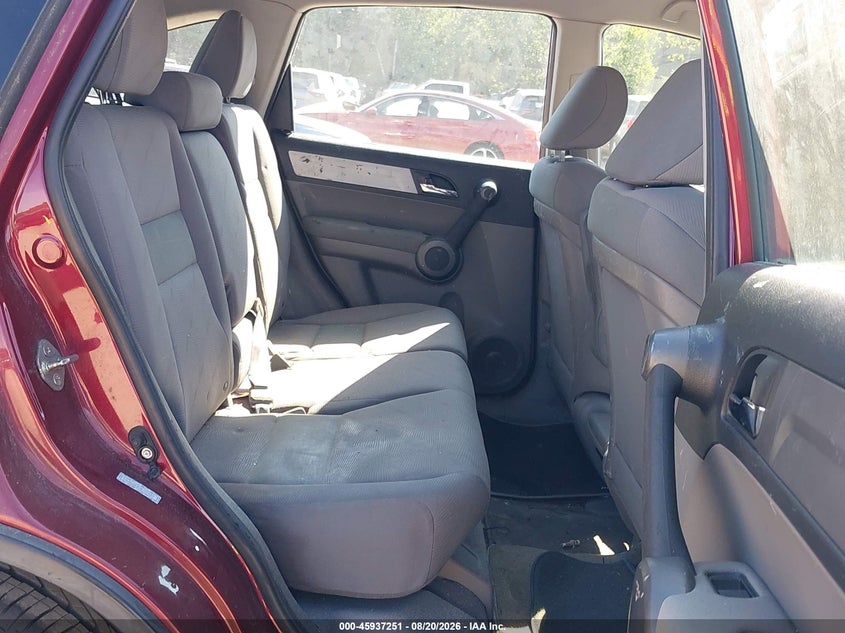 2010 HONDA CR-V auction photo 8
